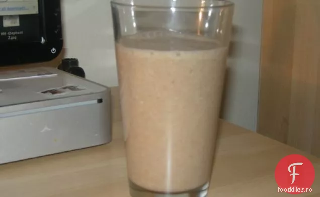 Smoothie Cu Scorțișoară