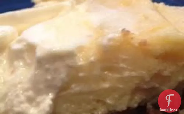 Plăcintă Cu Brânză Cremoasă