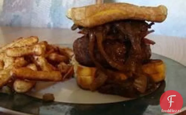 Burger De Atac De Cord