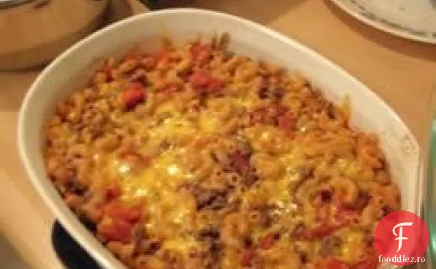 Macaroane și brânză IV