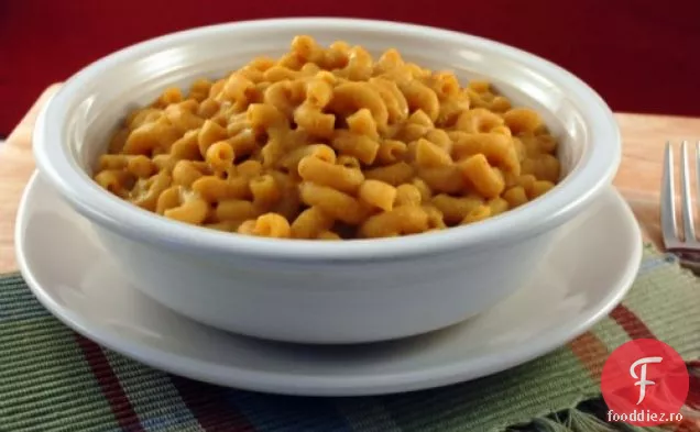 Brânză Mac N ' fără soia