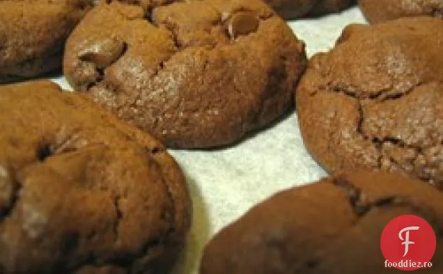 Cookie-Uri De Ciocolată Chewy I