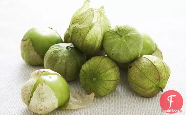 Sos Tomatillo Verde Proaspăt