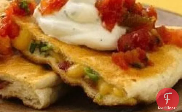 Grands! Quesadillas De Pui-Bacon