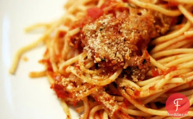 Spaghete La Cuptor