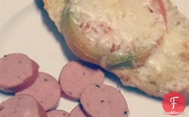 Bruschetta Leneșă