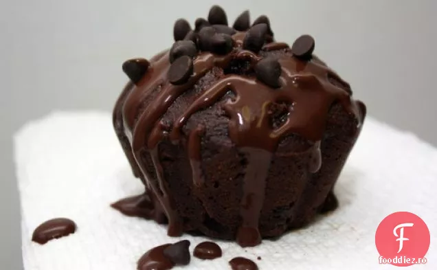 Brownie Cu O Singură Porție