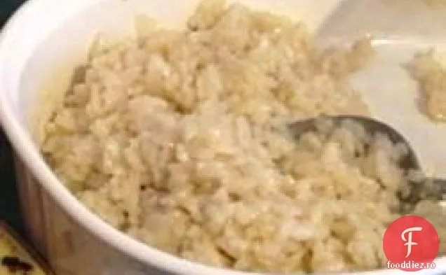 Risotto De Bază Cu Microunde