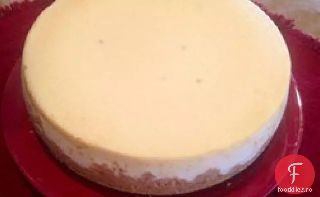 Cum se face Cheesecake în stil New York