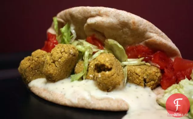 Yam Falafels
