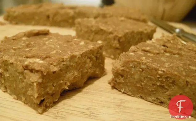 Bare De Fasole Cu Dovleac Cu Conținut Scăzut De Grăsimi