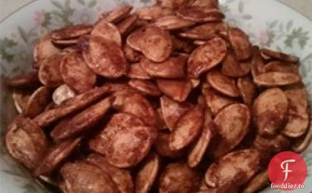 Semințe De Dovleac Cinnasweet