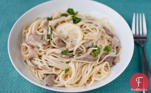 Scampi De Ciuperci De Stridii