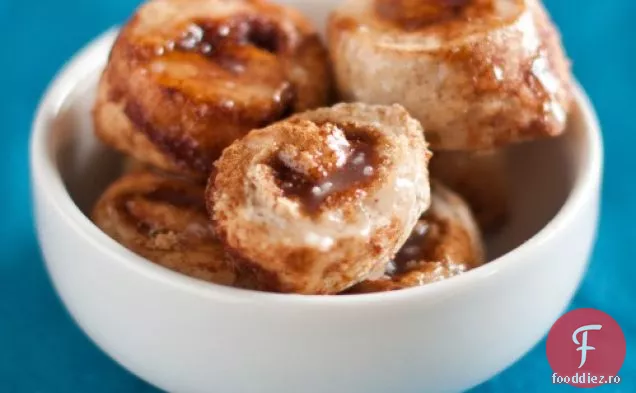 Cinnamon Bun Minis