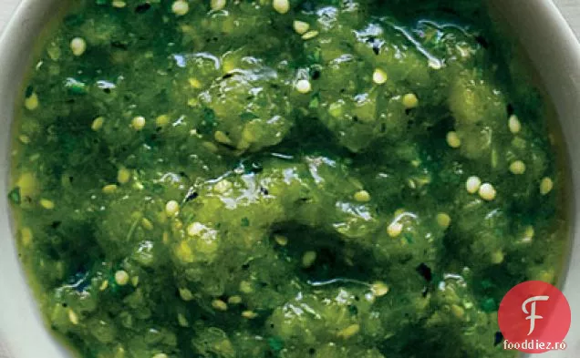 Salsa Verde Clasică