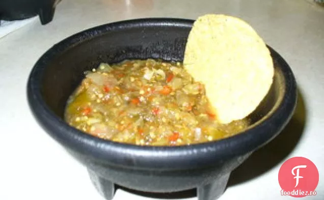 Salsa Tomatillo