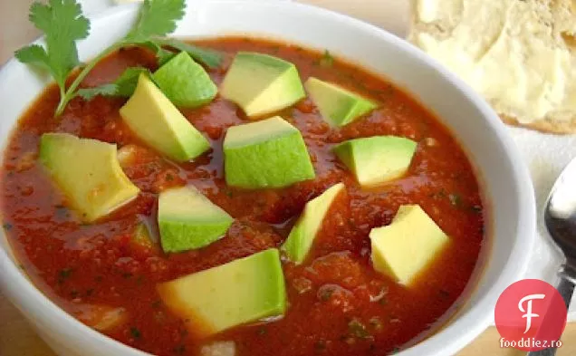 Gazpacho De Vară
