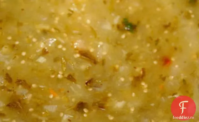 Salsa Tomatillo