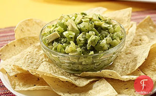Salsa Verde-Roșii
