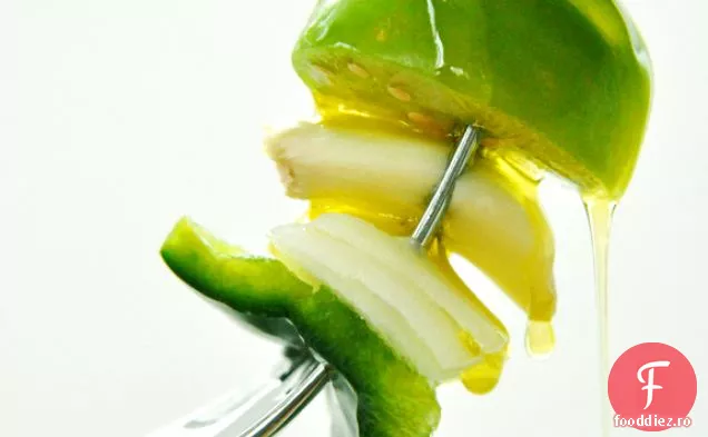 Salsa Tomatilla Prăjită