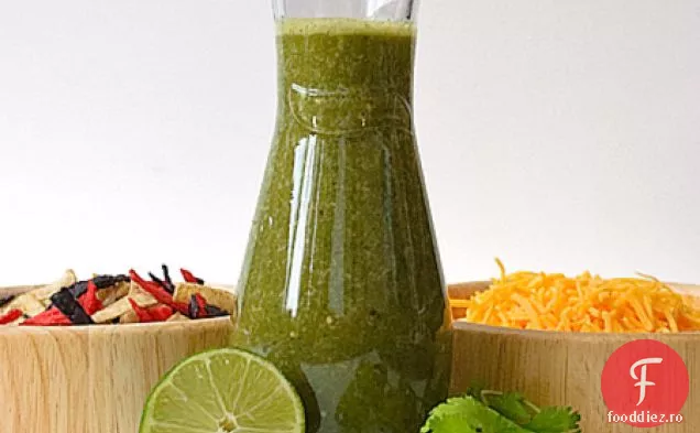 Vinaigretă De Lime De Coriandru
