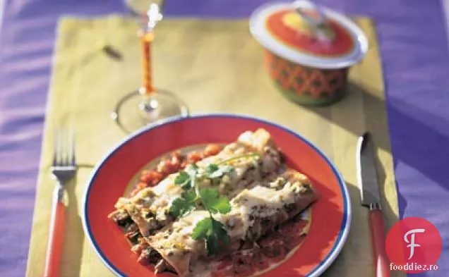 Enchiladas De Porc
