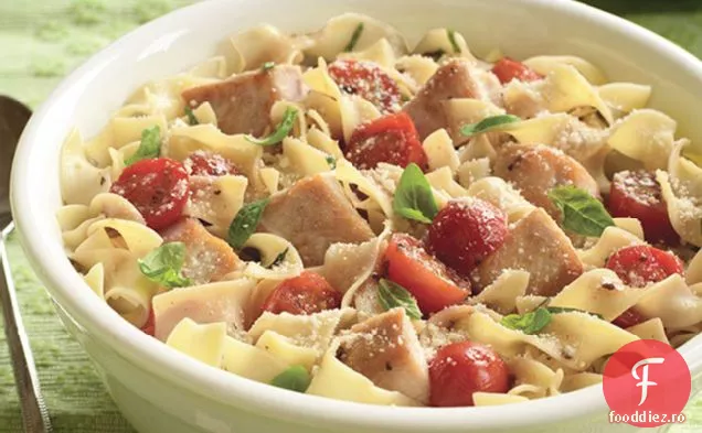 Pui Italian & Tomate Paste Toss