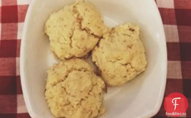 Bunătăți de Anul Nou Chinezesc: prăjituri cu zahăr de migdale sărate, topite în gură (cu Ghee)