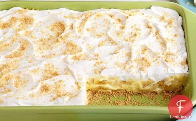 Budinca De Banane Savannah