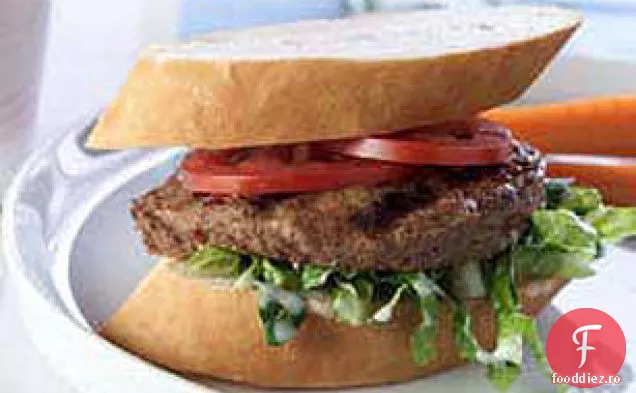Burgeri Caesar La Grătar