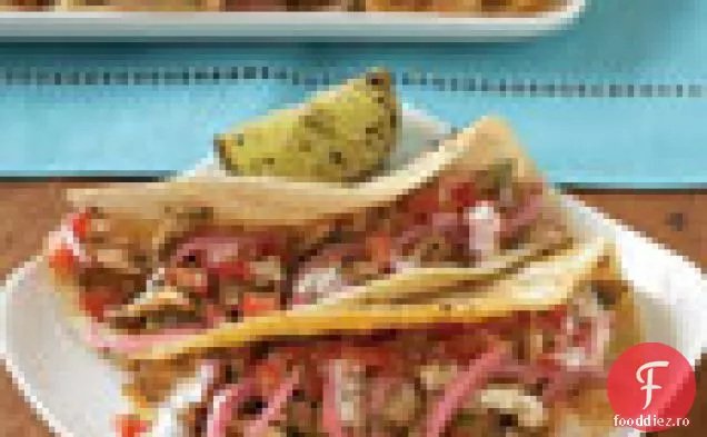 Tacos De Pește
