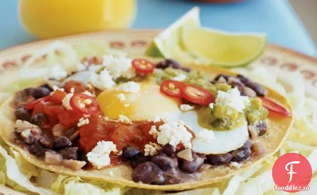 Huevos Rancheros Grande
