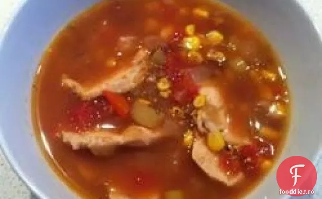 Supă Tomatillo