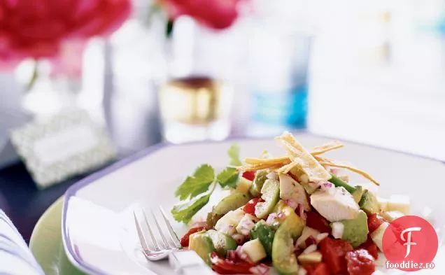 Salată Mexicană Tocată