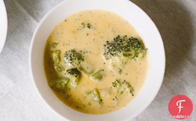 Cremă de supă de Broccoli