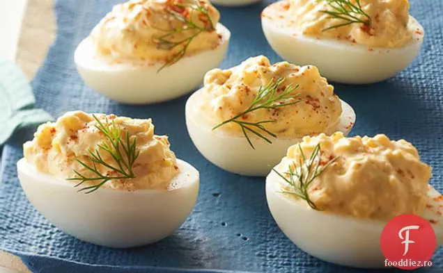 Cele Mai Bune Ouă Diabolice