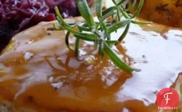 Cotlet De Porc De Fenicul