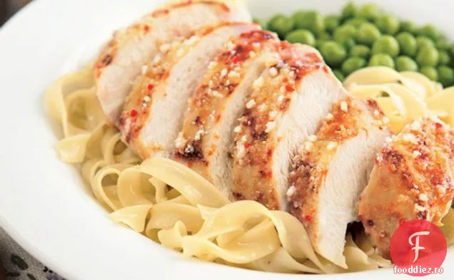 Pui Parmezan Cochet