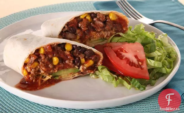 Burritos Musculos