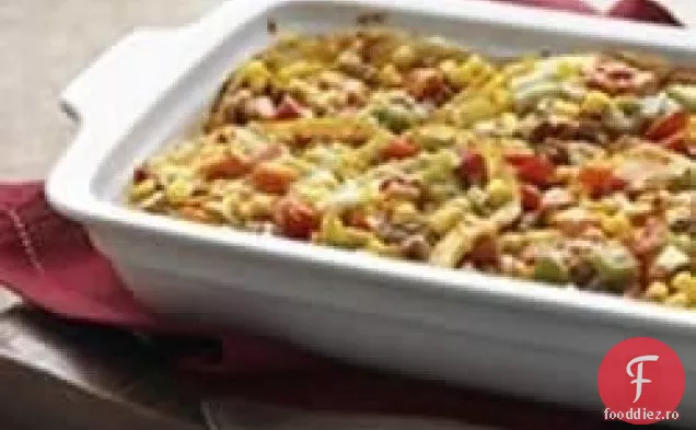 Caserola Fiesta Stratificată