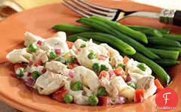 Salată De Ton Tortellini