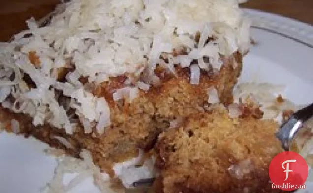 Tort de Cocktail de fructe VI