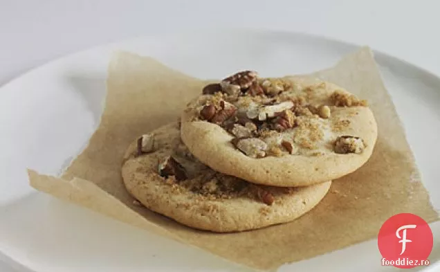 Scorțișoară Streusel Chipsuri