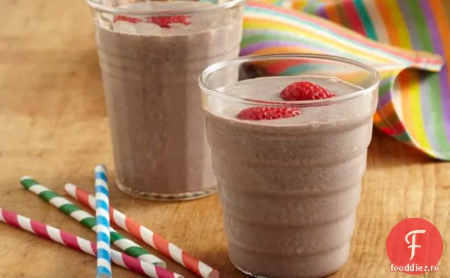 Milkshake cu unt de arahide OREO