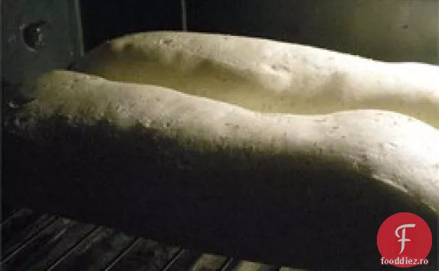 Pâine Cu Brânză Cu Lapte Acru