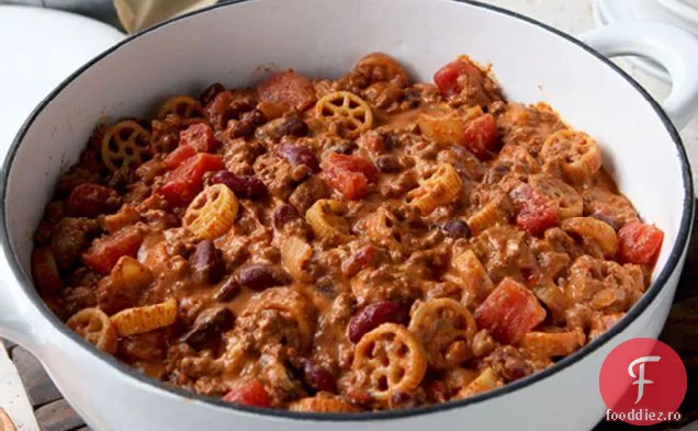 Chili Cheesy pentru o mulțime