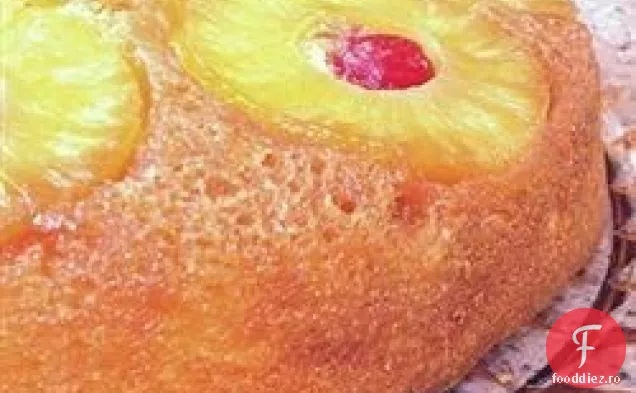 Tort cu ananas cu susul în jos VII