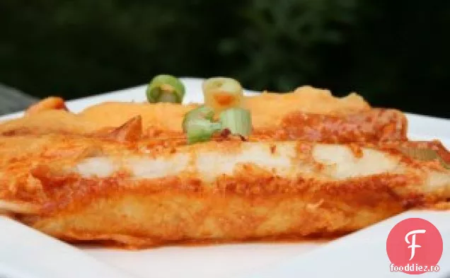 Enchiladas De Pui