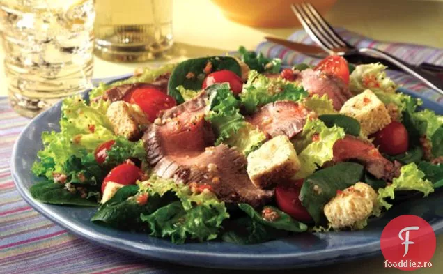 SEVEN Seas salată de friptură specială