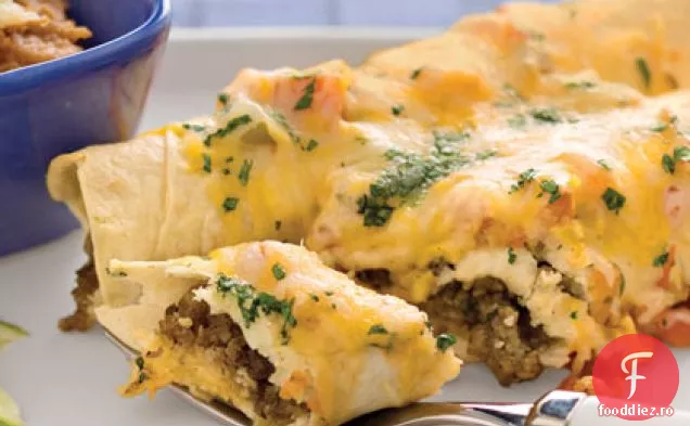 Enchiladas Ușor